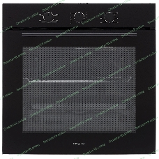 Духовой шкаф электрический Krona ELEMENT 60 BL/BL черный