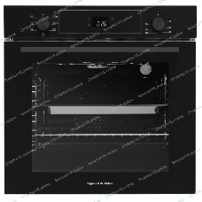 Духовой шкаф электрический Zigmund & Shtain E 158 B черный