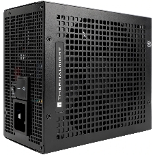 Блок питания Thermalright, 1350W 80+ Platinum (ATX, 3.0, PCIe 5.0, Full modular, 1x24(20+4)pin 600мм, 2xCPU 8(4+4)pin, 2xPCIe*2 8(6+2)pin, 2x12VHPWR PCIe 5.0 12+4pin 600мм, 6xSATA, 5xMOLEX4pin, Active, 120x120мм, 170x150x86мм, OPP, OVP, OTP, OCP, SCP, черный)