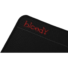 Коврик для мыши A4Tech Bloody BP-50M черный/рисунок 340x280x3мм