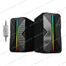 Акустическая система Smartbuy (SBA-5000) X-CORP черный