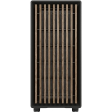 Компьютерный корпус Fractal Design North Chalk белый без БП mATX 3x120мм 2xUSB 3.0 1xUSB3.1 audio bott PSU
