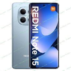 Смартфон Redmi Note 15 RU 8/128Gb синий