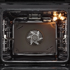 Духовой шкаф электрический Krona ALPHA 60 BL