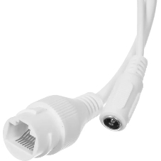 Камера видеонаблюдения Dahua DH-IPC-HDBW2449EP-S-IL-0280B, IP, 4 Мп, 2.8 мм, белая