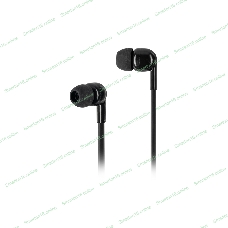 Проводные наушники Harper HV-106 черный, внутриканальные, проводной