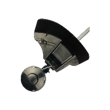Триммер электрический Huter GET-1200SL, от сети, 1200 Вт