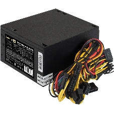 Блок питания 800W ExeGate 800NPXE (ATX, PPFC, SC, 12cm fan, 24pin, (4+4)pin, 2xPCI-E, 5xSATA, 3xIDE, черный, кабель 220V 1,8м с защитой от выдергивания)