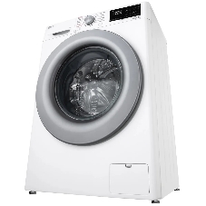 Стиральная машина LG F2V3HS4W белый, загрузка фронтальная 7 кг, 1200 об/мин., класс: A