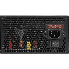 Блок питания Digma DPSU-650W-WH RTL, 650Вт, 80 PLUS, 120мм, черный