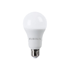 Лампа светодиодная EUROLUX LL-E-A70-20W-230-4K-E27 груша
