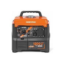 Генератор Daewoo GDA 1400i 1.2 кВт