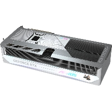 Видеокарта Gigabyte PCI-E 5.0 GV-N5080AORUSM ICE-16GD 1.0 NVIDIA GeForce RTX 5080 16Gb 256bit GDDR7 2617/30000 HDMIx1 DPx3 HDCP Ret