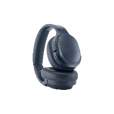 Беспроводные/проводные наушники Harper HB-712 синий, накладные, Bluetooth + проводной, складная конструкция, до 20 ч.