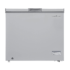 Морозильный ларь SNOWCAP CF-250ES серебристый глухая крышка, 250л Морозильный ларь SNOWCAP CF-250ES серебристый глухая крышка, 250л