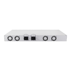 Коммутатор MikroTik CRS418-8P-8G-2S+RM, 17×1 Гбит/с (8×PoE) + 2×10 Гбит/с SFP+, управляемый