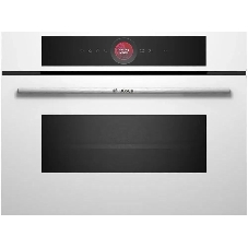 Встраиваемый духовой шкаф электрический Bosch CMG7241W1 белый