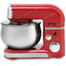 Кухонная машина Vitek VT-4114 (MC) красный