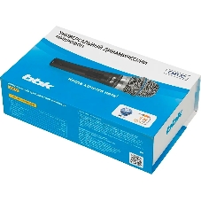 Микрофон BBK CM-132 т. серый