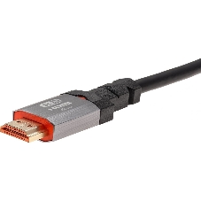 Кабель Telecom HDMI 19M/M,ver. 2.1, 8K@60 Hz 2m метал разъемы