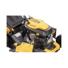 Газонокосилка бензиновая Denzel GLD-460SP, 4,5 л.с.