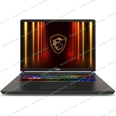 Ноутбук MSI Vector 17 HX AI A2XWIG-063XRU/17