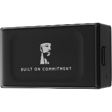 Внешний SSD Kingston XS1000, 1TB, USB 3.2 Gen 2 Type-C, R/W 1050/1000, черный