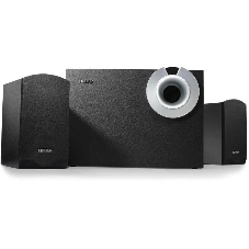 Колонки 2.1 Edifier M206BT черный