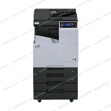 МФУ лазерное Sindoh D330e, А3, цветной, печ. до 22 стр/мин, скан. до 55 стр/мин., 1800 x 600 dpi (печать) 600 x 600 dpi (скан.), Ethernet, USB