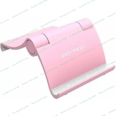 Подставка для телефона Vention Розовая