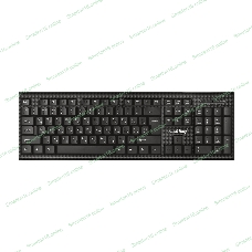 Клавиатура проводная Smartbuy ONE 115 черная