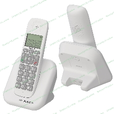 Радиотелефон MAXVI AM-02 белый