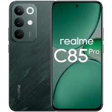 Смартфон Realme C85 Pro RMX5555 6/128Gb, темно-зеленый
