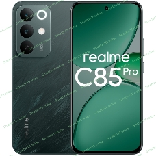 Смартфон Realme C85 Pro RMX5555 6/128Gb, темно-зеленый