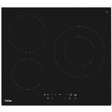 Варочная панель Haier HHK-C63NDB черный