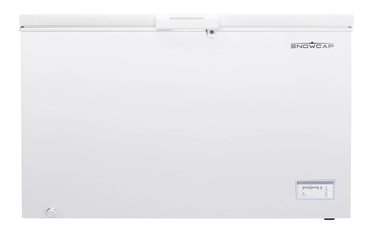 Морозильный ларь SNOWCAP CF-300Е белый, 290л