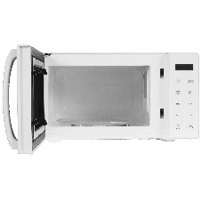 Микроволновая печь Hyundai HYM-D3029 белый, 20 л, 700 Вт, переключатели — мембранные кнопки