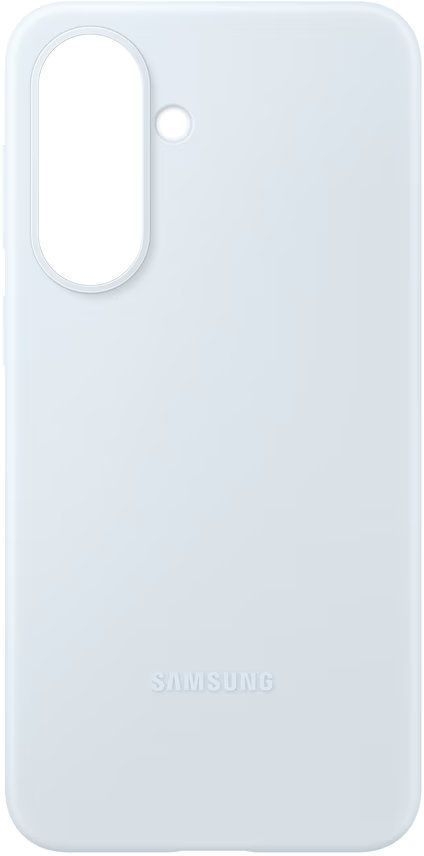 Чехол Silicone Case Samsung A57(A576) (EF-PA576CLEGRU) Light Blue