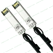 Кабель LR-Link DAC 40G QSFP+ Direct Attached Passive Copper, 3M