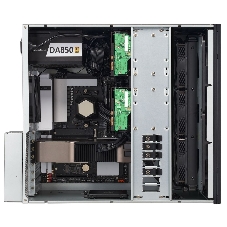Компьютерный корпус Silverstone SST-RM51