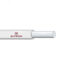 Провод ЭЛПРОМ ETM16206 ПАВ 1x2.5 белый