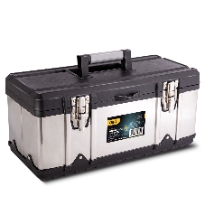 Ящик для инструментов Deli DL432020 470 х 220 х 220 мм Ящик для инструментов Deli DL432020 470 х 220 х 220 мм
