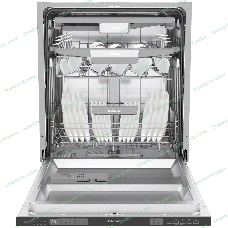 Посудомоечная машина ARDO DBEA14632B2, серебристый, 14 комлп., 49 дБ, класс: А++