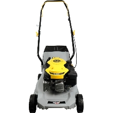 Газонокосилка бензиновая Huter GLM-420LT Grey, 4 л.с.