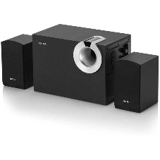Колонки 2.1 Edifier M206BT черный