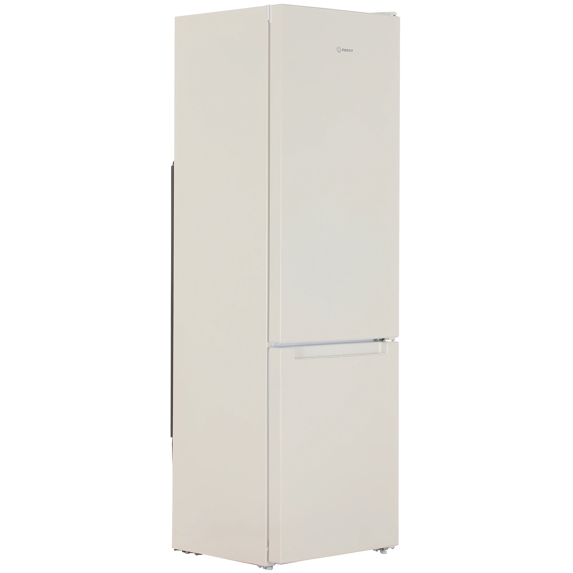 Холодильник Indesit ITS 4200 E бежевый двухкамерный 247/78л морозилка снизу, No Frost