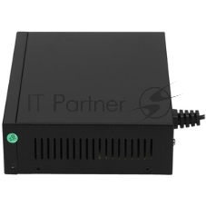 Коммутатор Tenda S110PC, 10×100 Мбит/с (8×PoE), неуправляемый