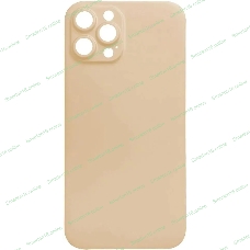 Чехол (клип-кейс) GRESSO Smart Slim 360, для Apple iPhone 13 Pro Max, золотистый gr17smt496