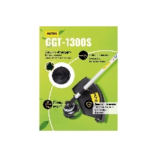 Триммер бензиновый Huter GGT-1300S, 1,74 л.с.