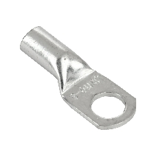 Наконечник медный луженый JGA-10-6 (ТМЛ) (5 шт/упак) IEK